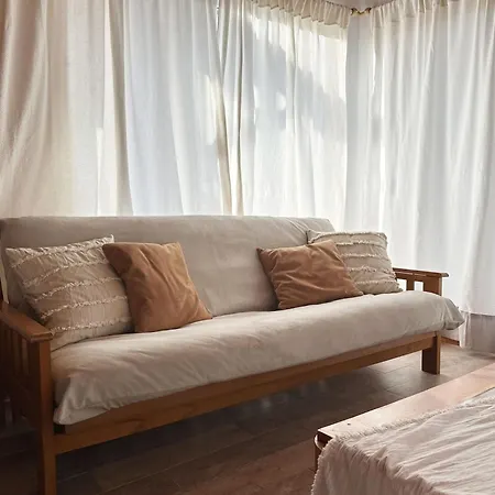 Chacra Maria Ramona Guest House Golondrinas Exterior photo