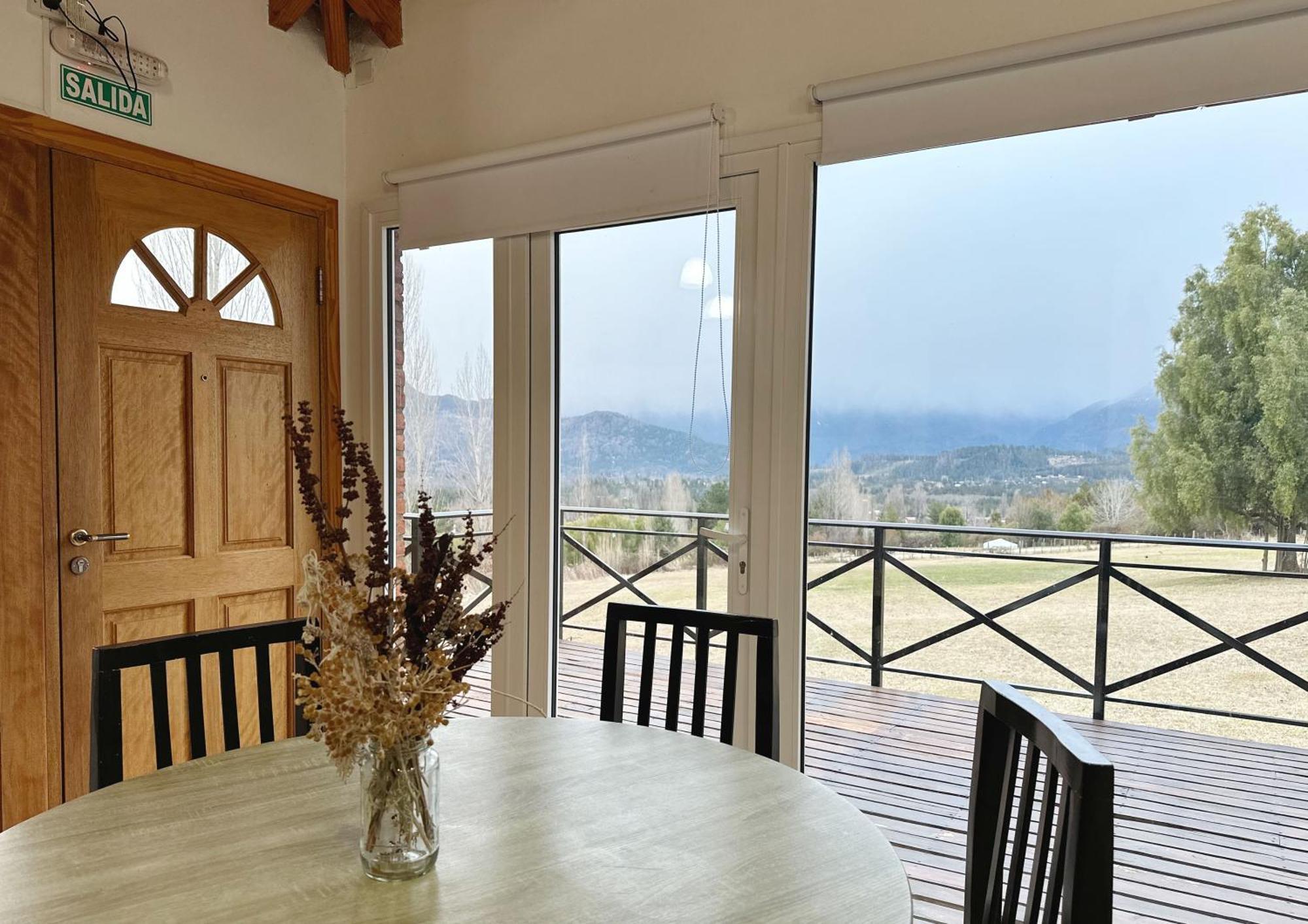 Country house Chacra Maria Ramona