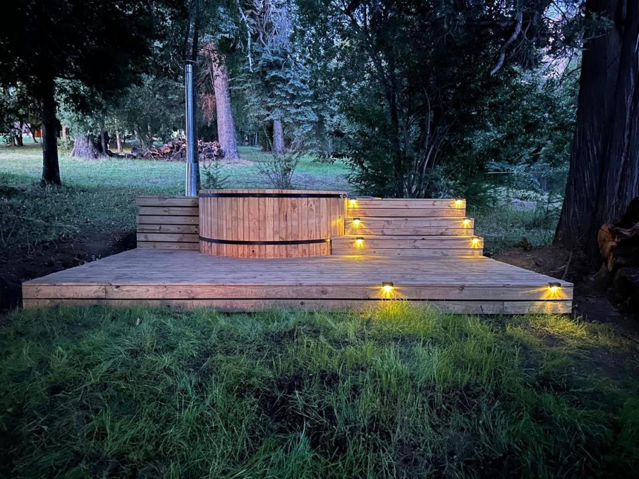 Chacra Maria Ramona Country house *
