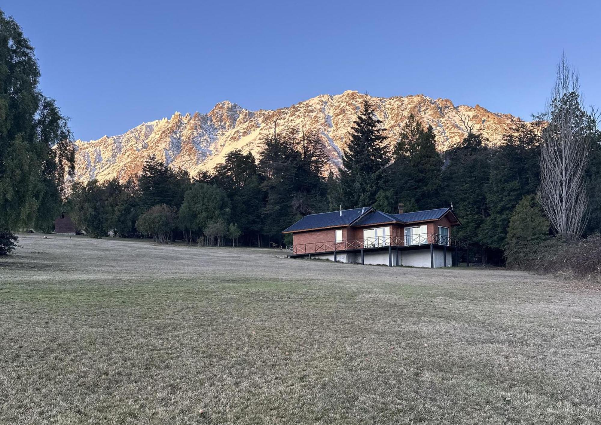 Casa rural Chacra María Ramona Golondrinas